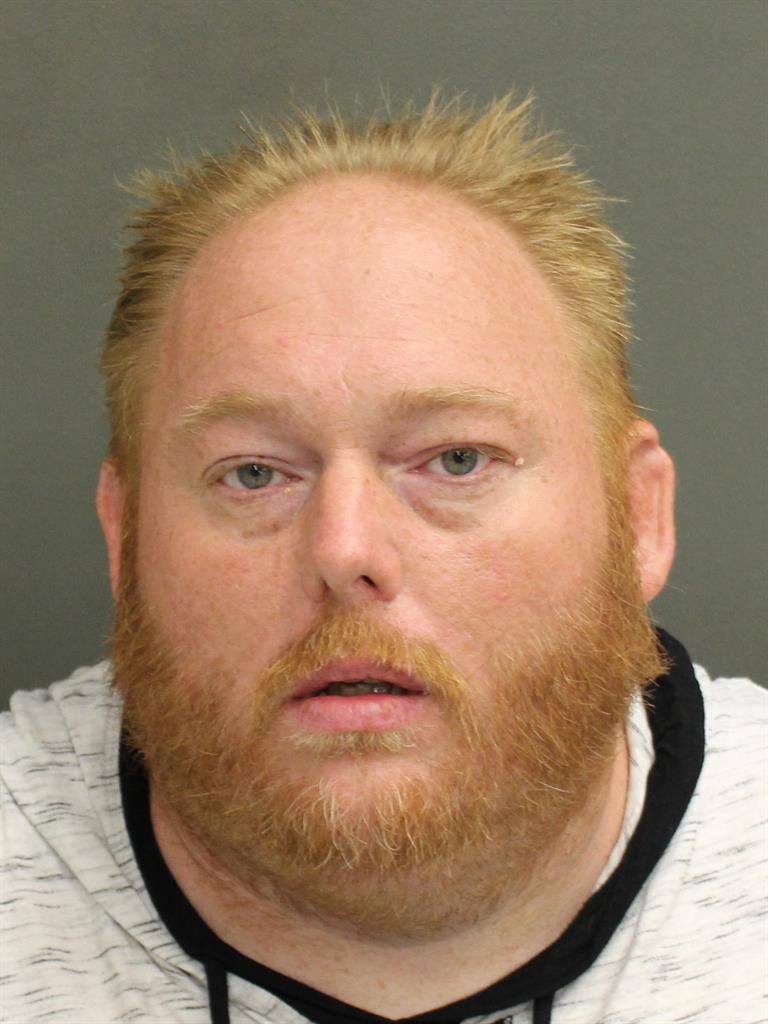  WILLIAM JAMES WATSON Mugshot / County Arrests / Orange County Arrests