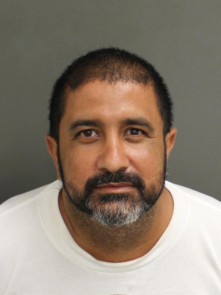  JOSE LUIS CARABALLO Mugshot / County Arrests / Orange County Arrests