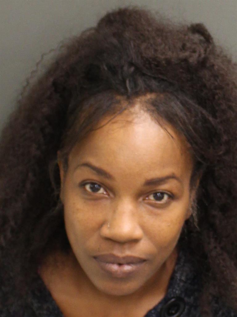  SHAMAIL SANDERS Mugshot / County Arrests / Orange County Arrests