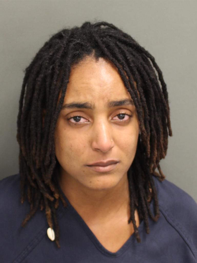  JAZMEN KOHT Mugshot / County Arrests / Orange County Arrests