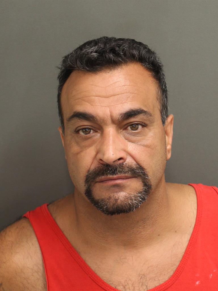  DAVID MADROUS Mugshot / County Arrests / Orange County Arrests