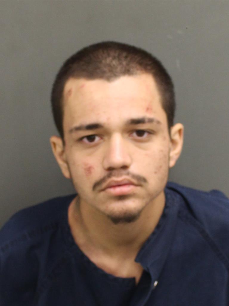  JERAD CHRISTOPHER VASQUEZ Mugshot / County Arrests / Orange County Arrests