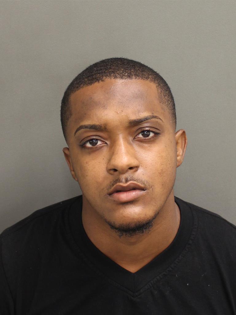  ANGEL GABRIEL ROSARIO CABALLERO Mugshot / County Arrests / Orange County Arrests