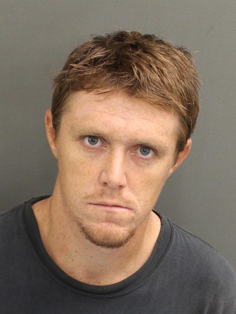  AARON PATRICK MCANNEY Mugshot / County Arrests / Orange County Arrests