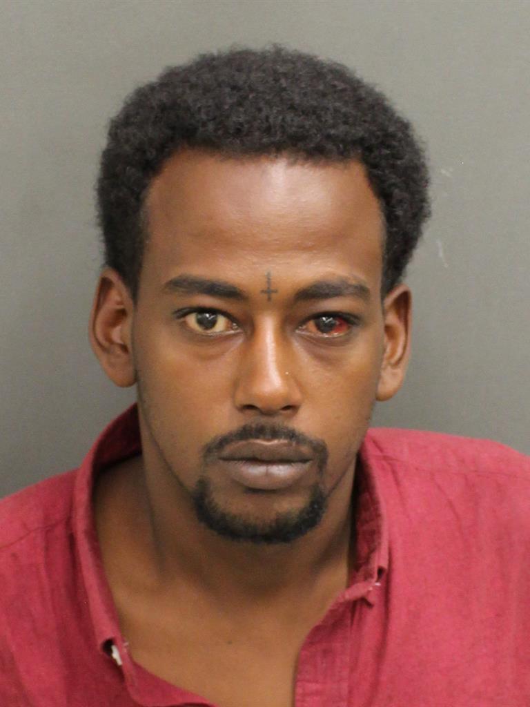  KIDIR SAAD Mugshot / County Arrests / Orange County Arrests