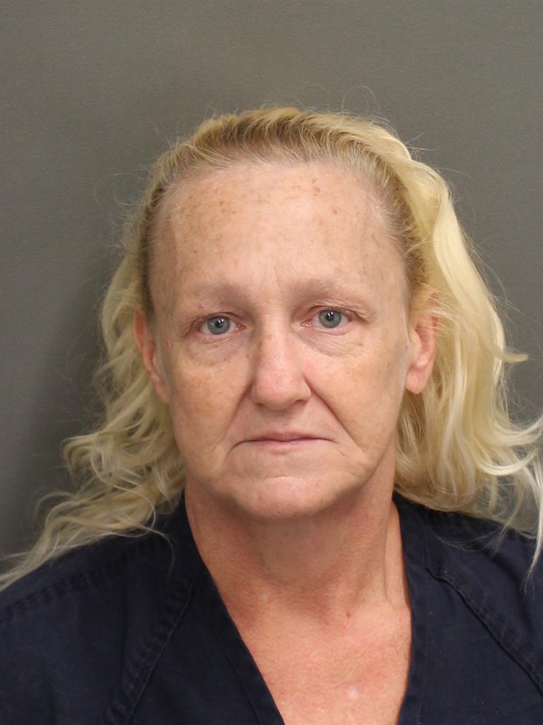  SHERRI ANN HORNE Mugshot / County Arrests / Orange County Arrests