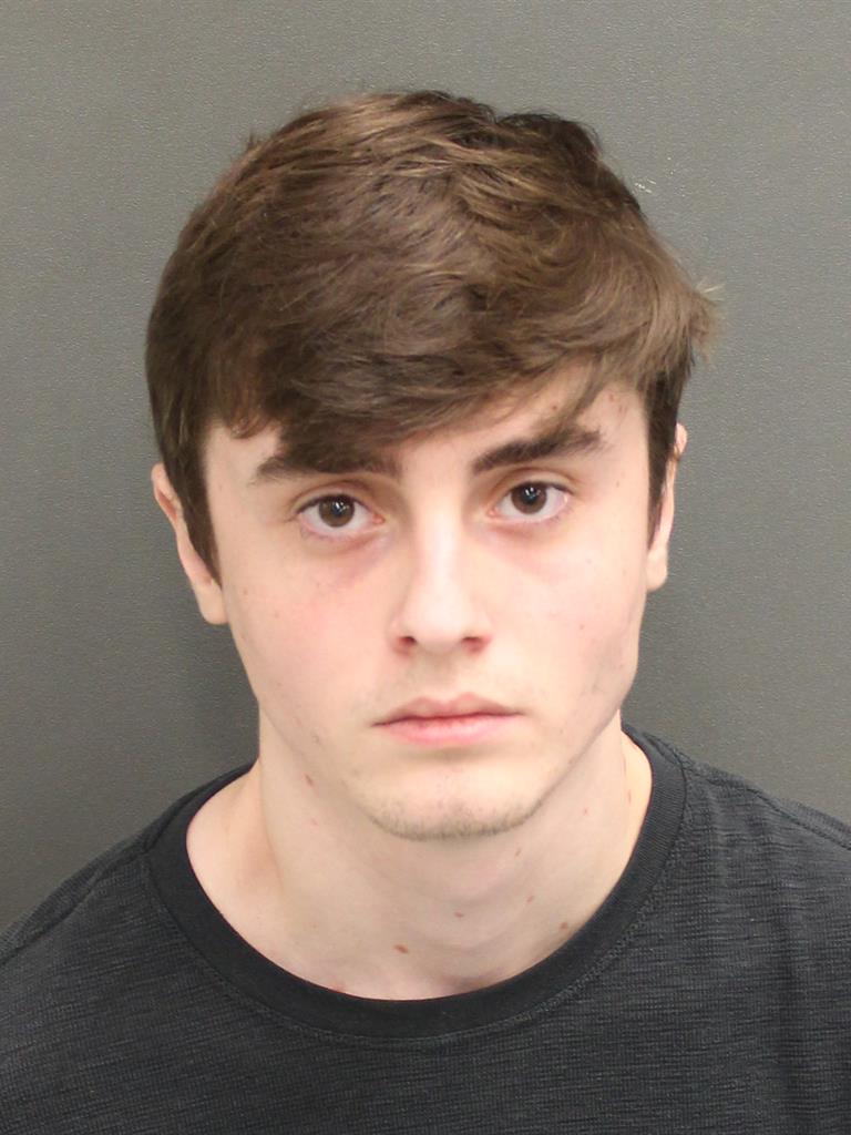  DANIEL STUART SCHAFER Mugshot / County Arrests / Orange County Arrests