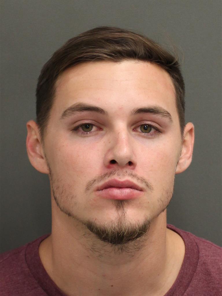  AUSTIN CHASE MELLACI Mugshot / County Arrests / Orange County Arrests