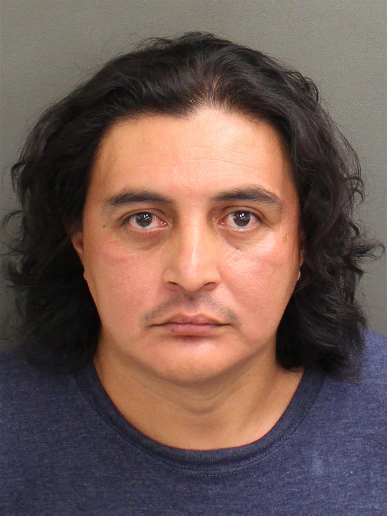  GONZALO FABIAN RENEDO Mugshot / County Arrests / Orange County Arrests
