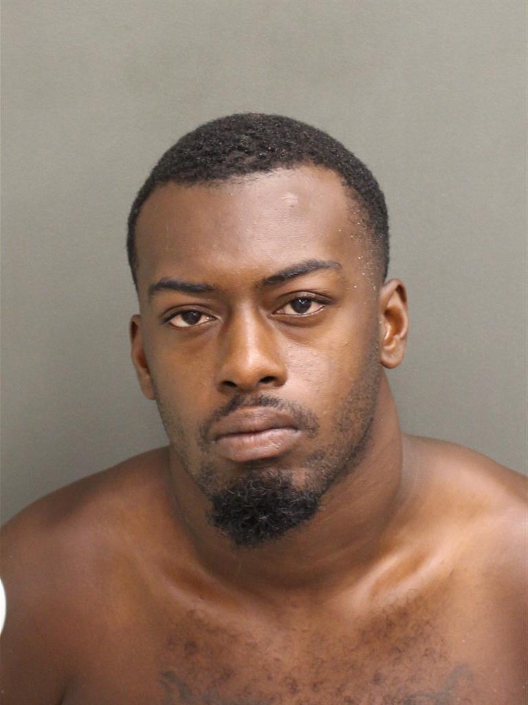  ISAIAH JAMES JOHNSON Mugshot / County Arrests / Orange County Arrests