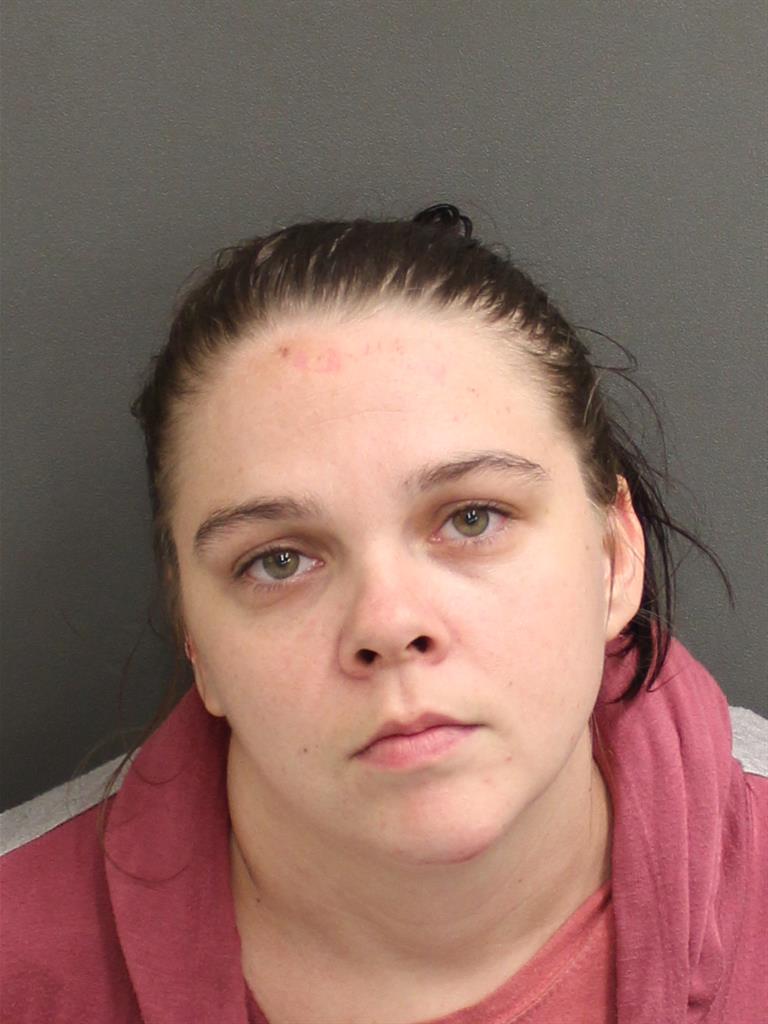  TARA E WARD Mugshot / County Arrests / Orange County Arrests