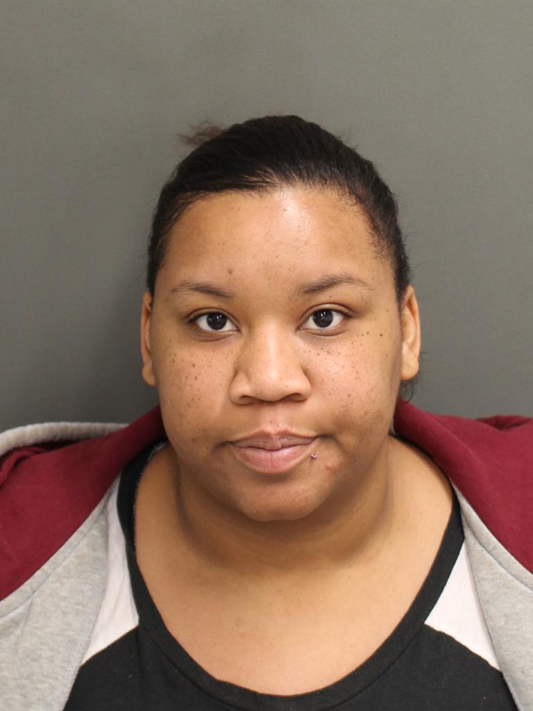  TAMIKA NICOLE SMITH Mugshot / County Arrests / Orange County Arrests