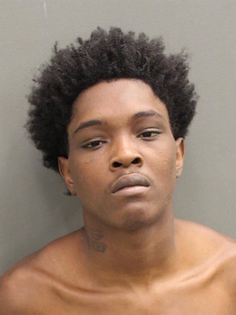  TYRESE LEON MARSHALL Mugshot / County Arrests / Orange County Arrests