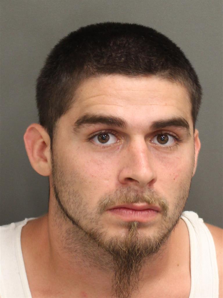  JOSE RONALD BARRAGAN Mugshot / County Arrests / Orange County Arrests