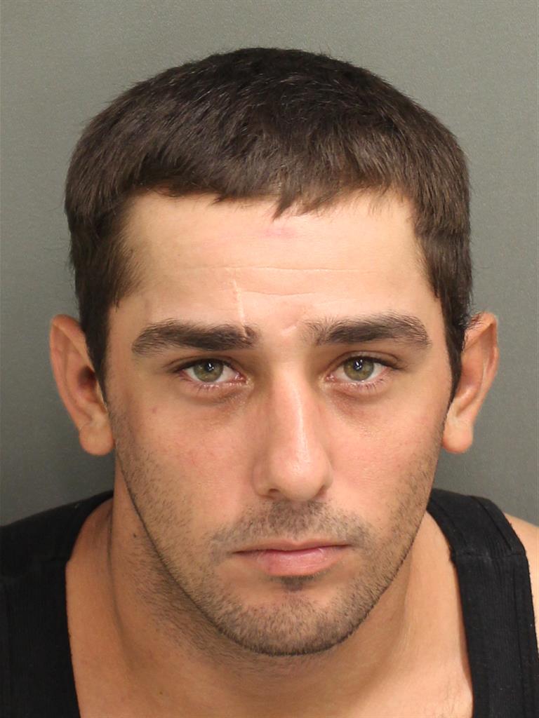  JAMES ROBERT BARAJAS Mugshot / County Arrests / Orange County Arrests