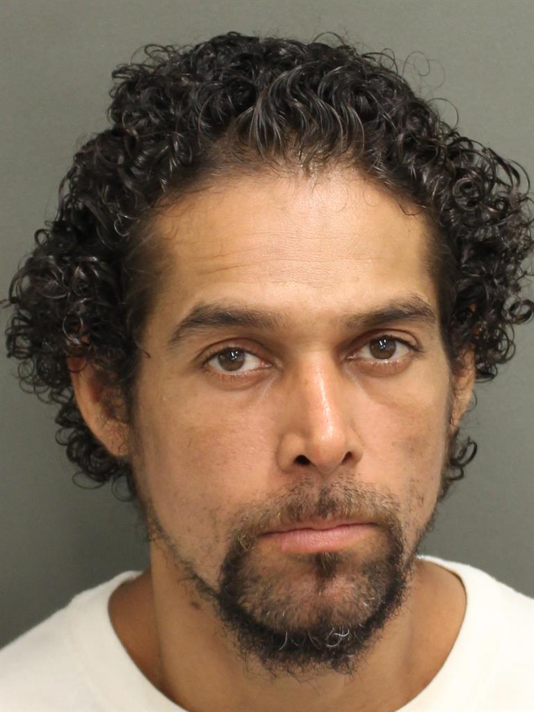  MARCOS RICARDO DIAZ Mugshot / County Arrests / Orange County Arrests