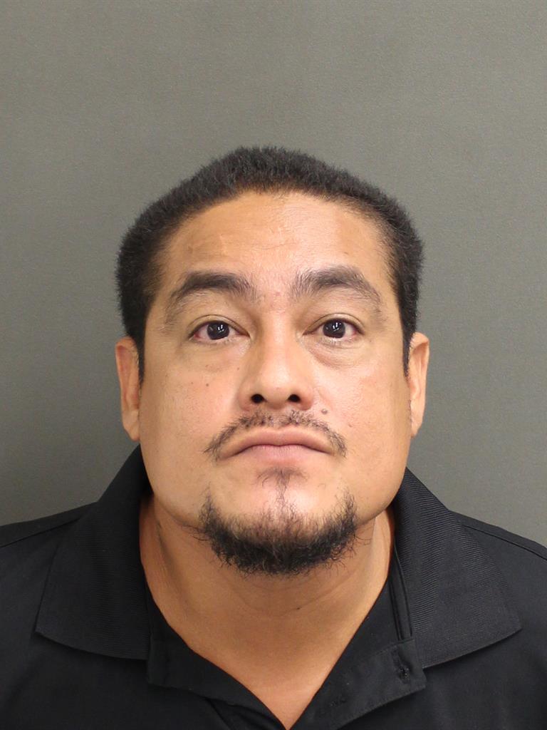  JAIME A SABALLETRUIZ Mugshot / County Arrests / Orange County Arrests