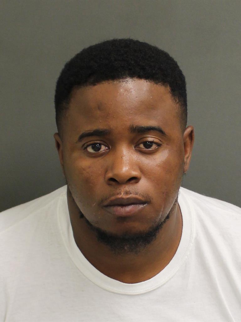  DOMINIQUE LILTRAVIS JR GARRETT Mugshot / County Arrests / Orange County Arrests