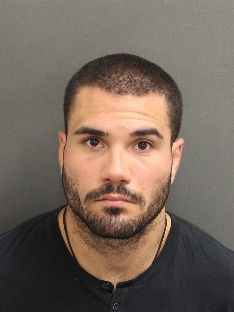  SALVADOR GIBBSVEGA Mugshot / County Arrests / Orange County Arrests