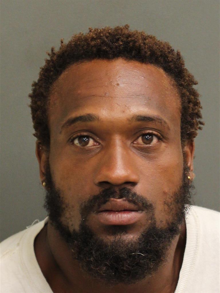  ALVIN GEORGE BRISSETT Mugshot / County Arrests / Orange County Arrests