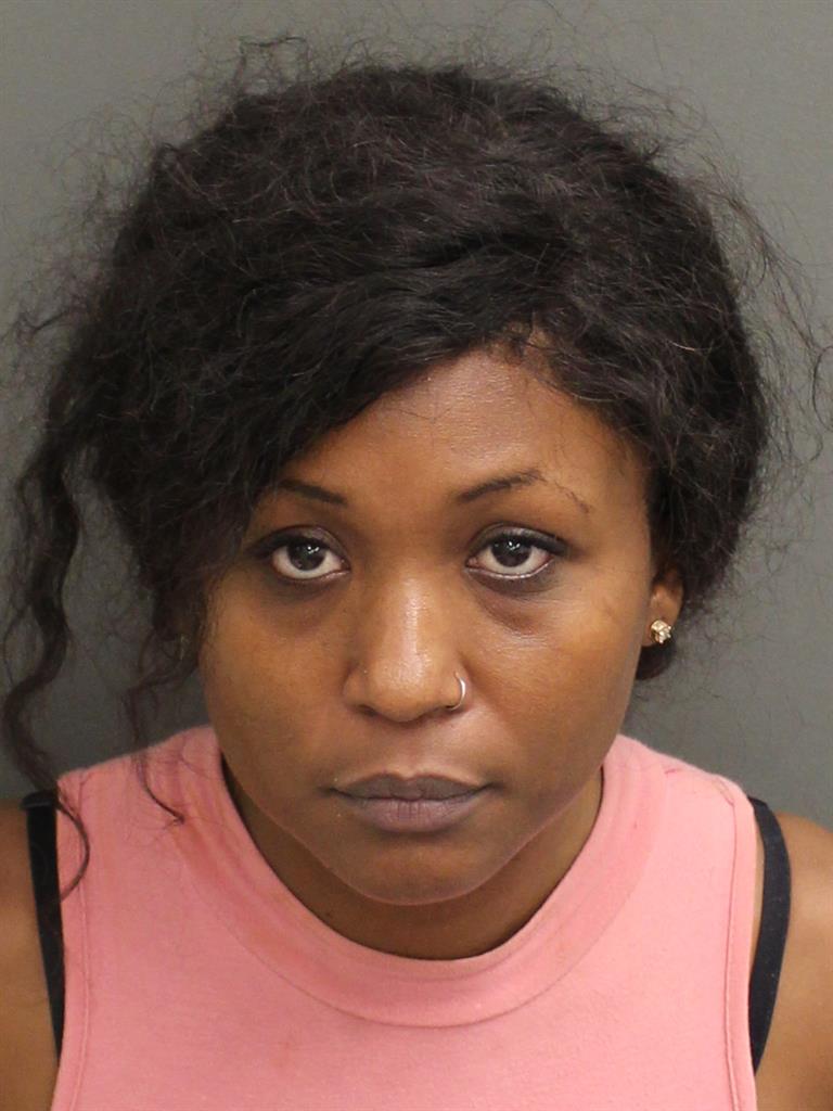  MARIE MCNAIR Mugshot / County Arrests / Orange County Arrests