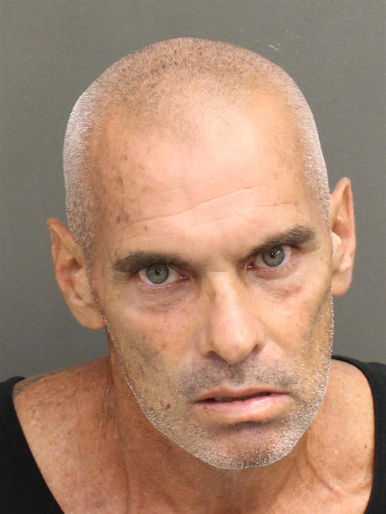  MICHAEL E SEXTON Mugshot / County Arrests / Orange County Arrests