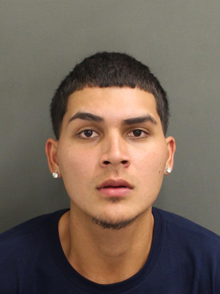  DELVIN FIGUEROARODRIGUEZ Mugshot / County Arrests / Orange County Arrests