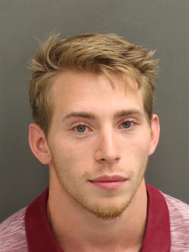  CODY ALLEN FREEMAN Mugshot / County Arrests / Orange County Arrests