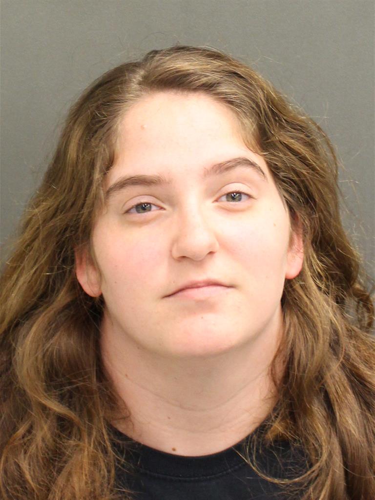  JAMIE NICOLE WADDELL Mugshot / County Arrests / Orange County Arrests