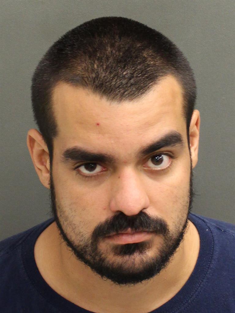  MICHAEL ANTHONY CUEBAS Mugshot / County Arrests / Orange County Arrests