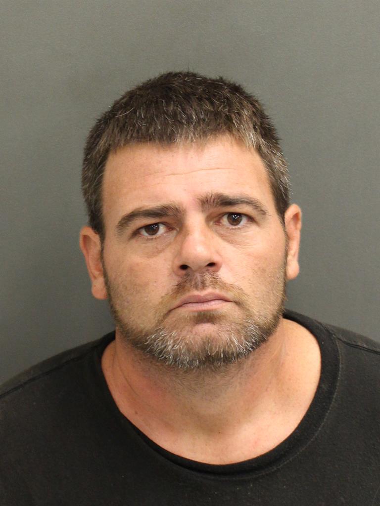  BRANDON JAMES BOOKER Mugshot / County Arrests / Orange County Arrests