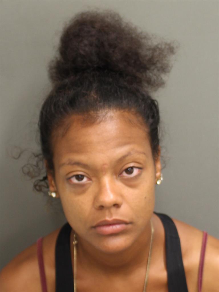  CHRISTIANA MARIE HARVEY Mugshot / County Arrests / Orange County Arrests