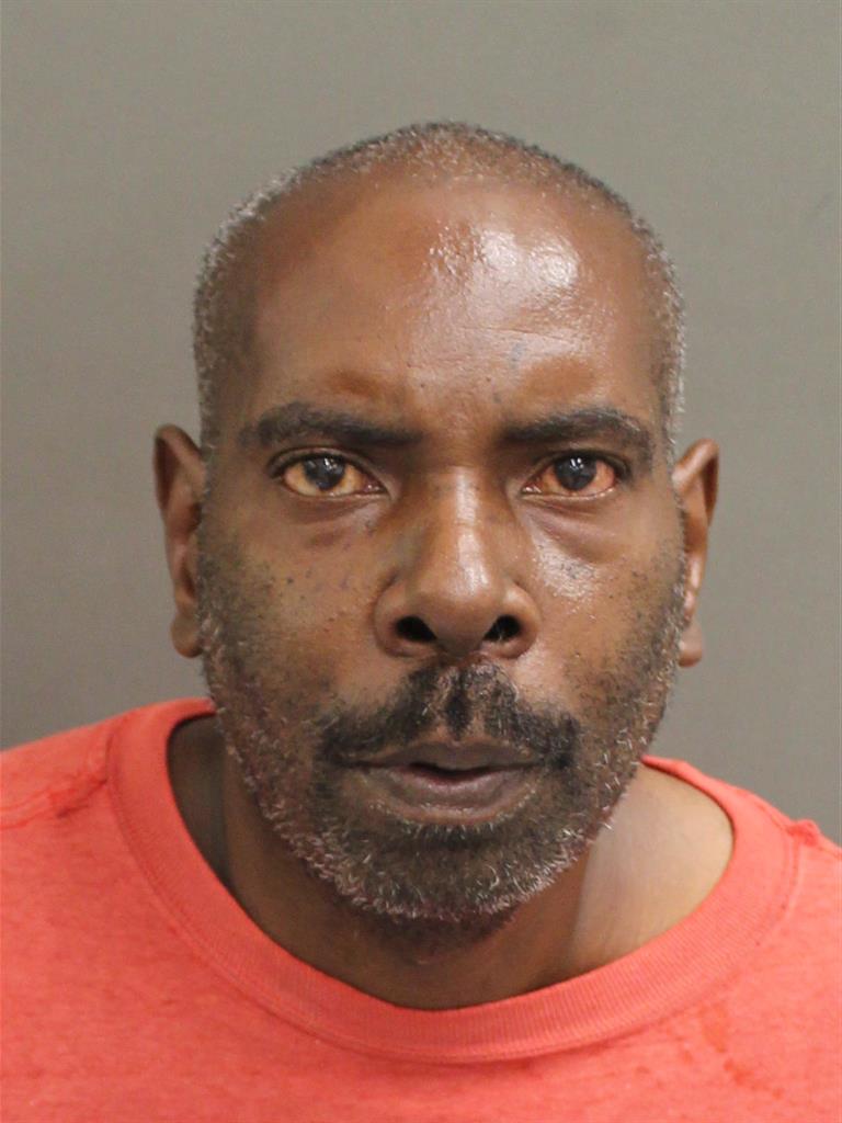  GERALD LAMARCO THOMAS Mugshot / County Arrests / Orange County Arrests