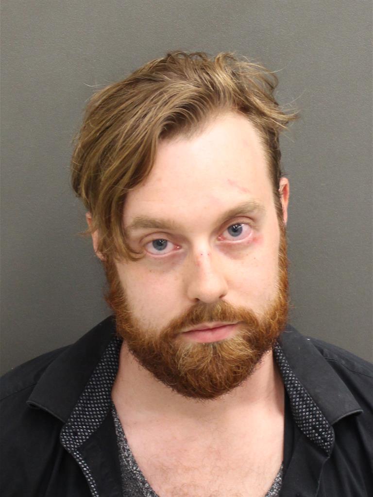  ANDREW THOMAS VANHOLT Mugshot / County Arrests / Orange County Arrests