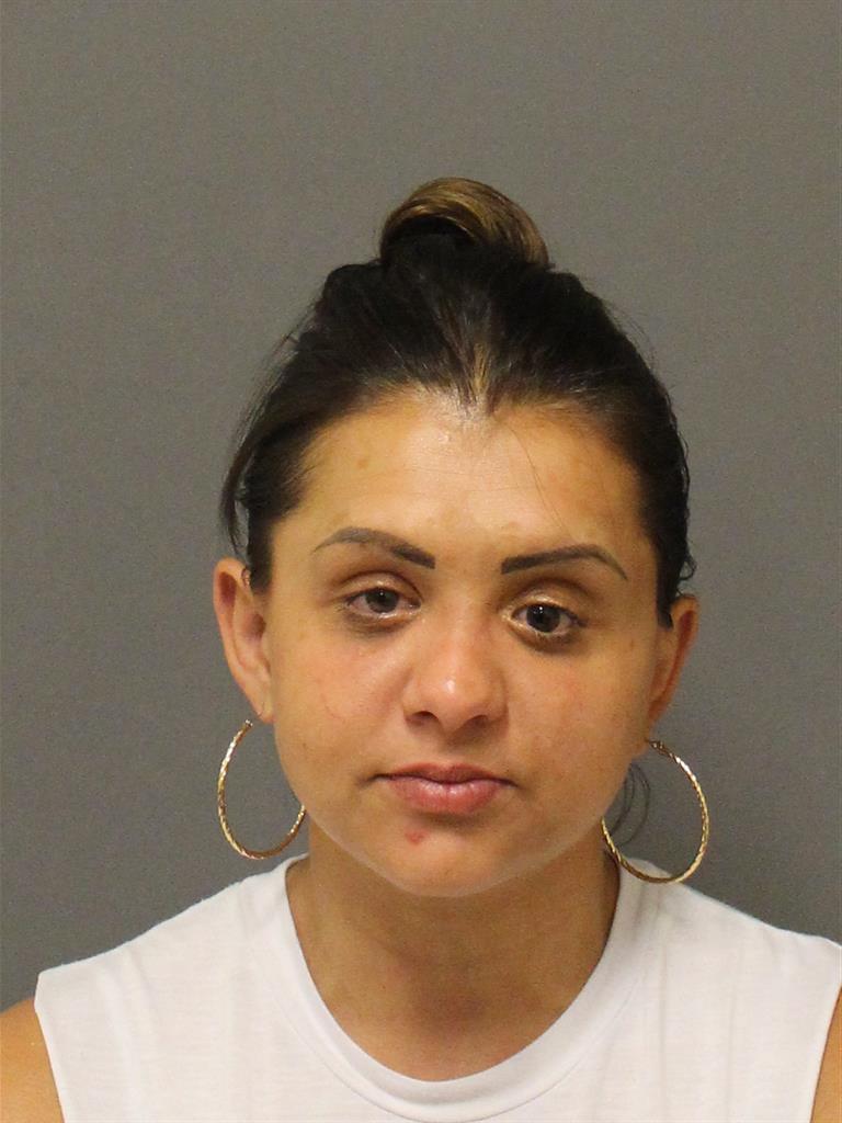  STRAWBERRY DANIELLE MITCHELL Mugshot / County Arrests / Orange County Arrests