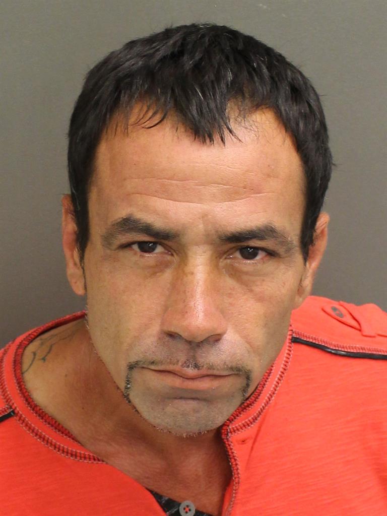  JAMES E CORDERO Mugshot / County Arrests / Orange County Arrests