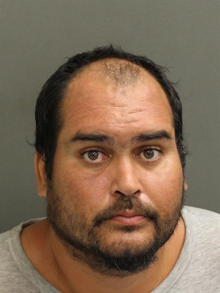  ANTHONY FIERRO Mugshot / County Arrests / Orange County Arrests