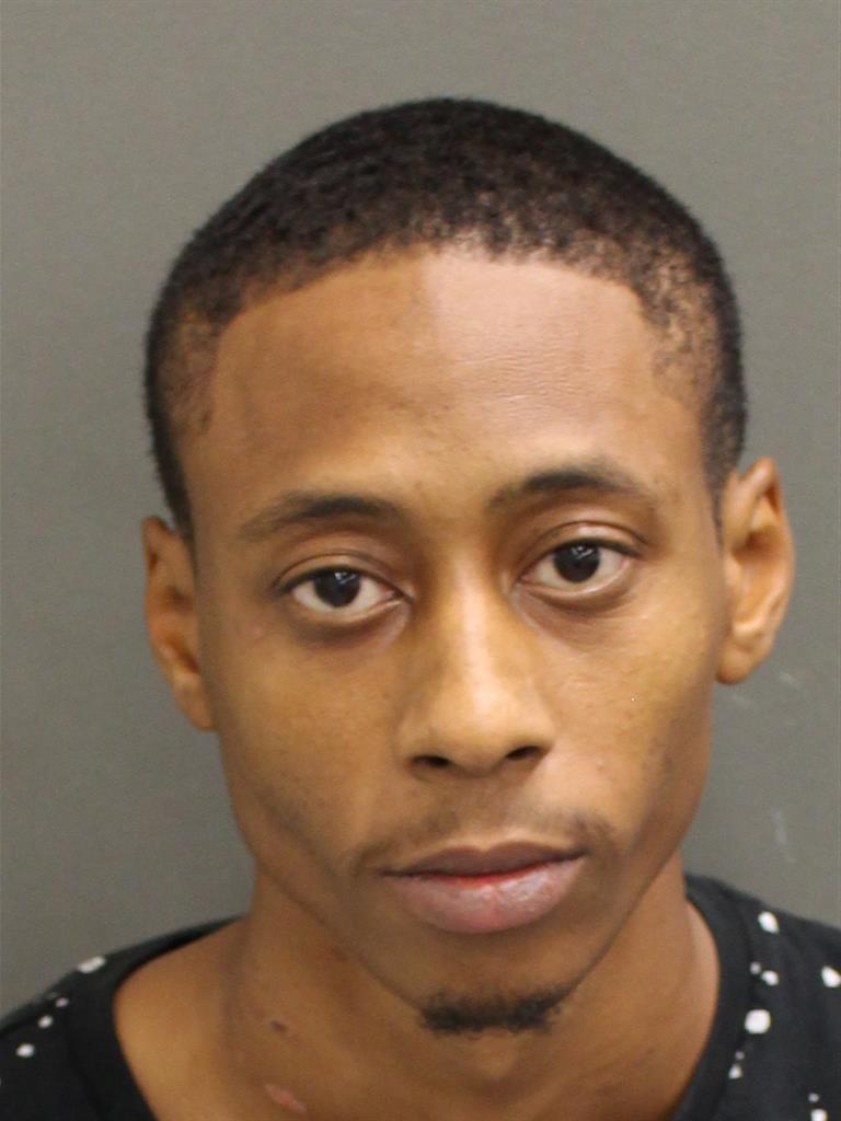  FERLONZO KENTERRIOUS SMITH Mugshot / County Arrests / Orange County Arrests