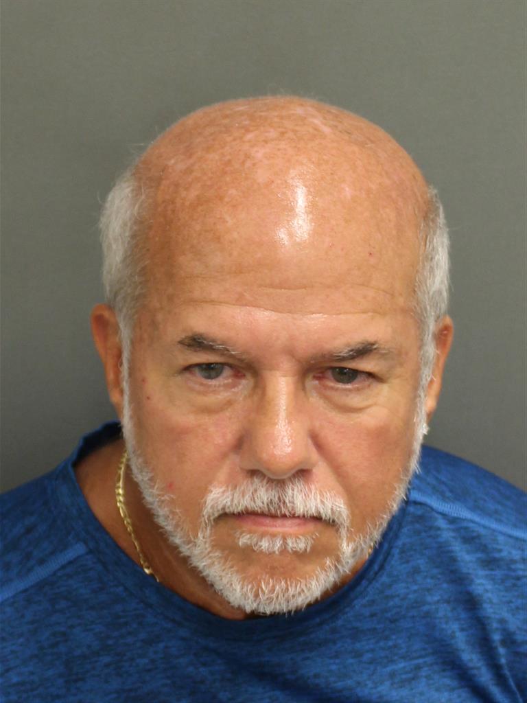  JAMES ANTHONY ROMANO Mugshot / County Arrests / Orange County Arrests