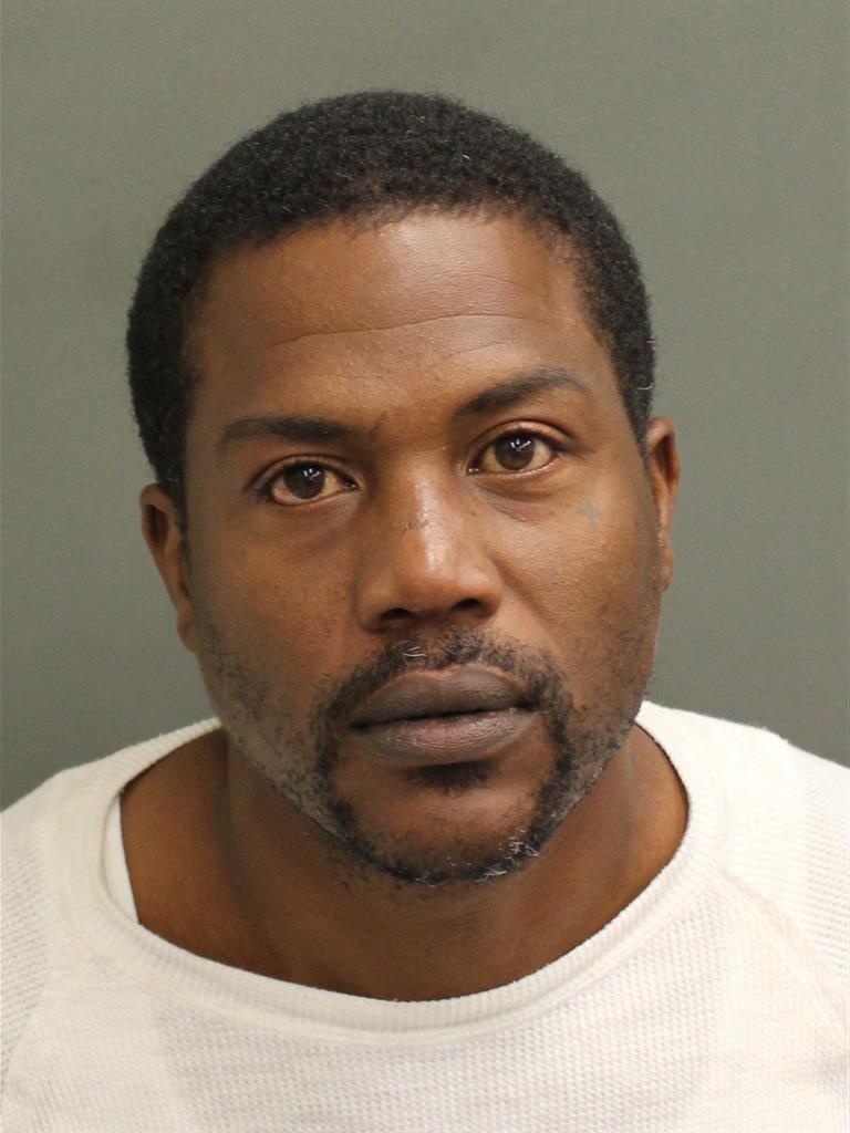  GREGORY DEMETREOUS PARKES Mugshot / County Arrests / Orange County Arrests