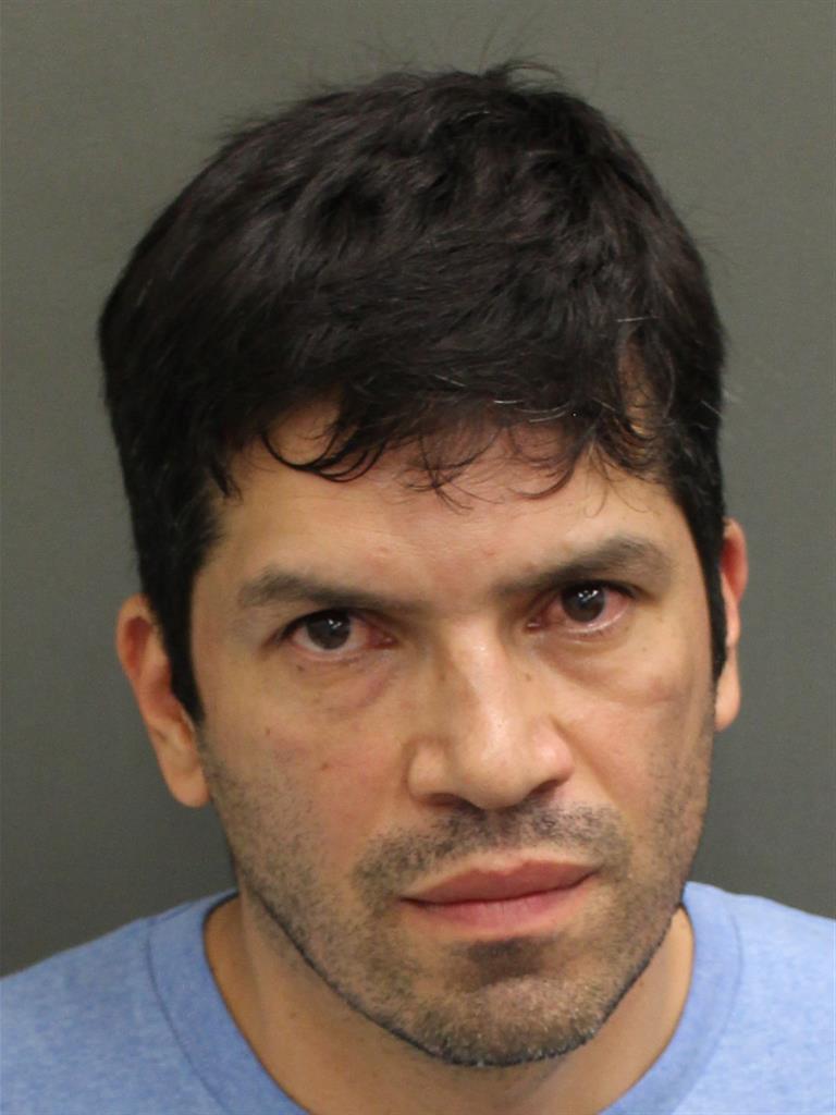  OSCAR JAVIER TORRESCELIS Mugshot / County Arrests / Orange County Arrests