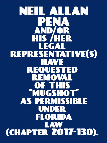  NEIL ALLAN PENA Photo Image