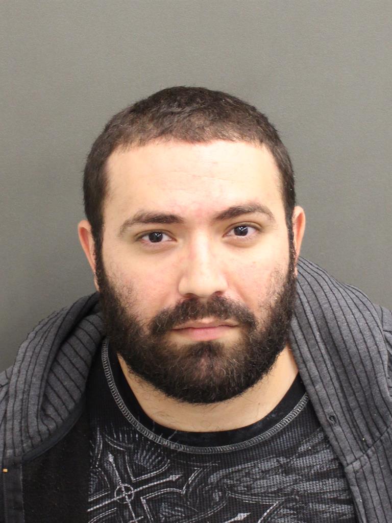  ANDRUS ALEXIO MUNIZRIOS Mugshot / County Arrests / Orange County Arrests