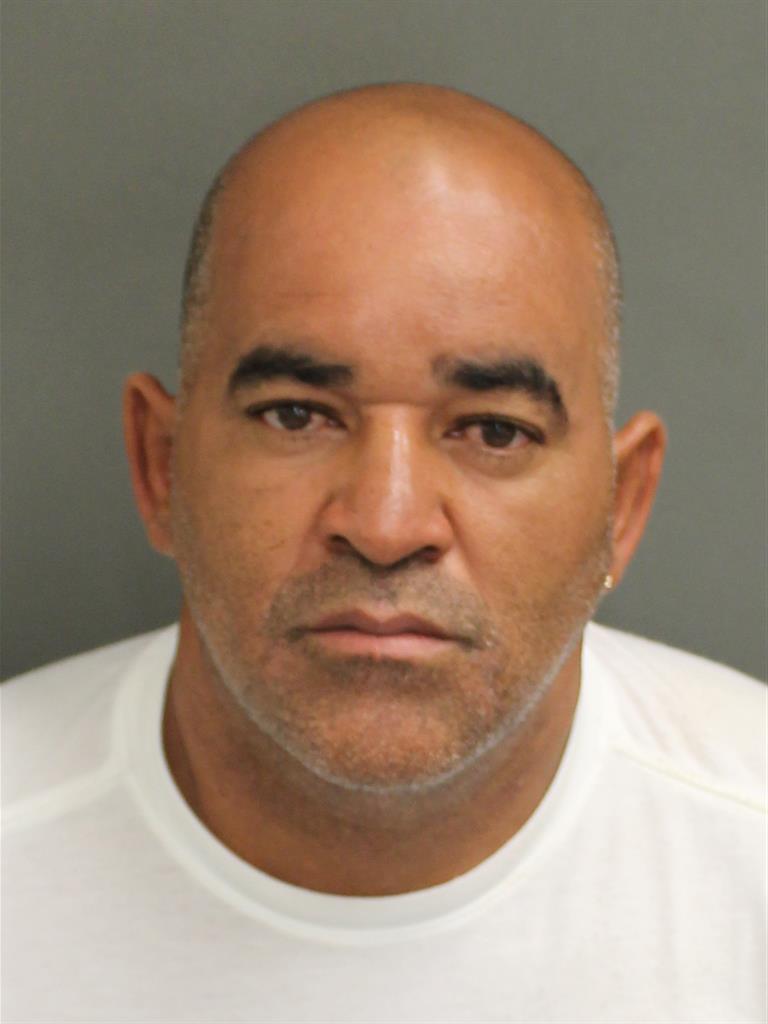  OMAR MONSDIFURNIAU Mugshot / County Arrests / Orange County Arrests