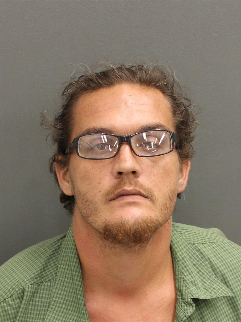 JOSHUA JAMES THAYER Mugshot