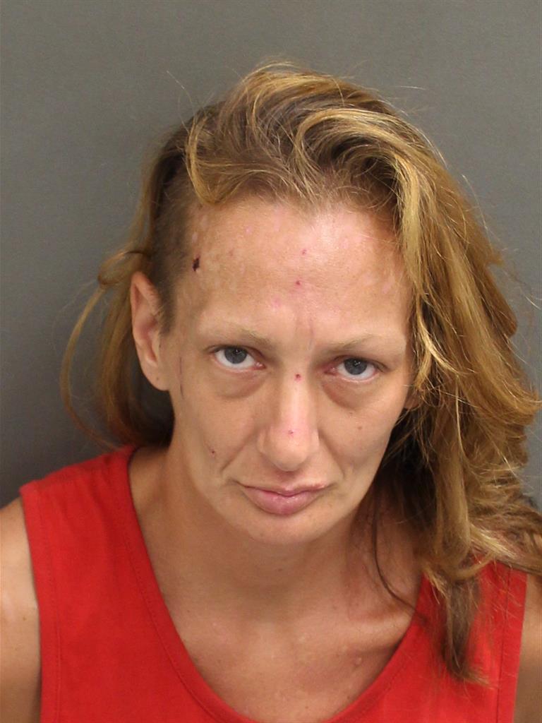  CRISTEENA ANNE GUAJARDO Mugshot / County Arrests / Orange County Arrests
