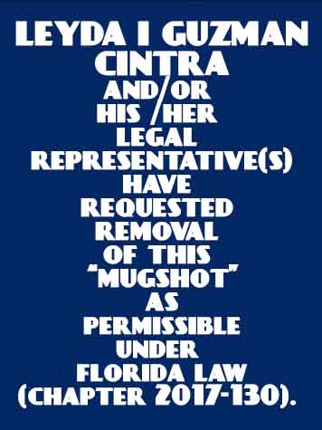  LEYDA I GUZMAN CINTRA Photo Image