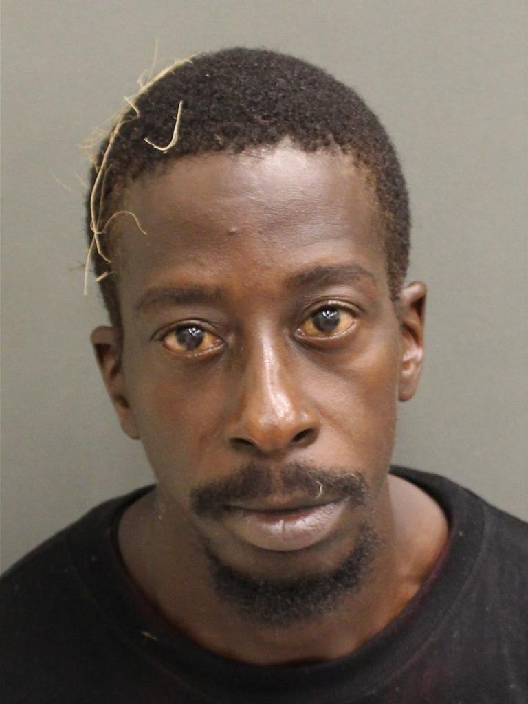  JAHNIEYA O HODGE Mugshot / County Arrests / Orange County Arrests
