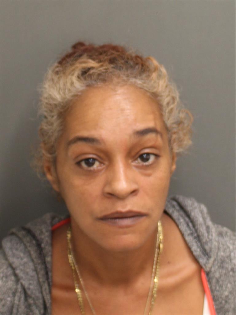  MARIA DELOSANGELES MOJICA Mugshot / County Arrests / Orange County Arrests