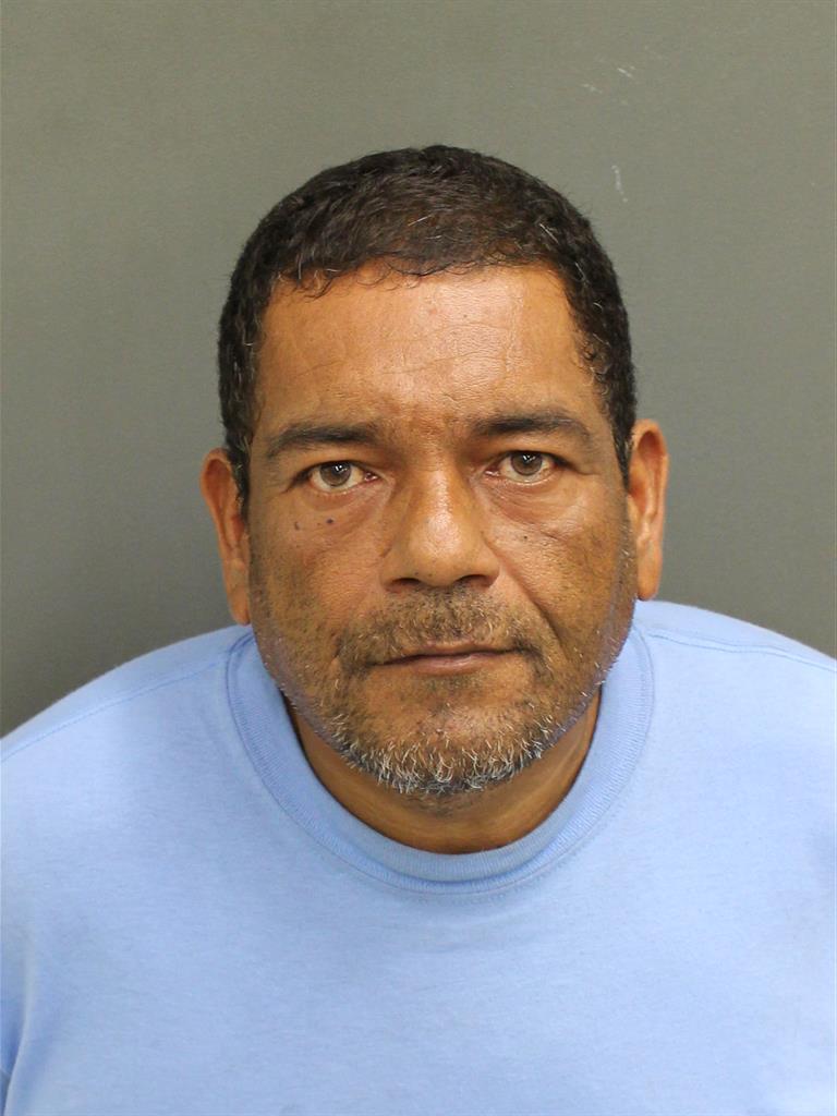  ANDRES DIAZ ARROYO Mugshot / County Arrests / Orange County Arrests